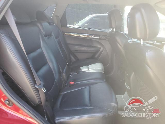 5XYKT3A66EG440942 2014 KIA SORENTO photo no. 11