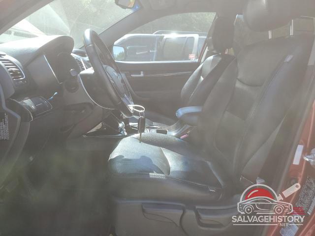 5XYKT3A66EG440942 2014 KIA SORENTO photo no. 7