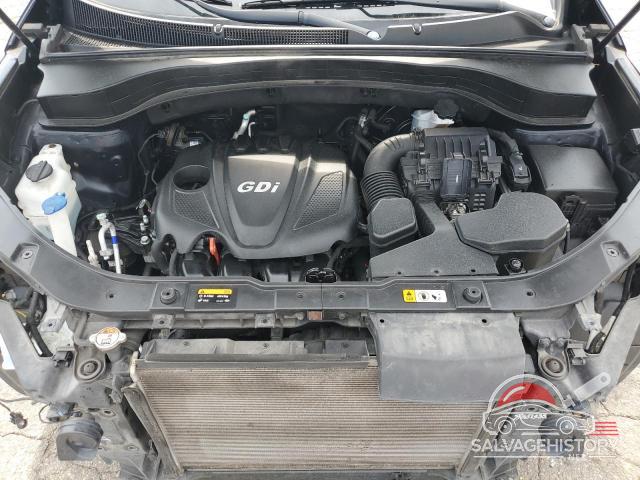 5XYKT4A62EG510510 2014 KIA SORENTO photo no. 12
