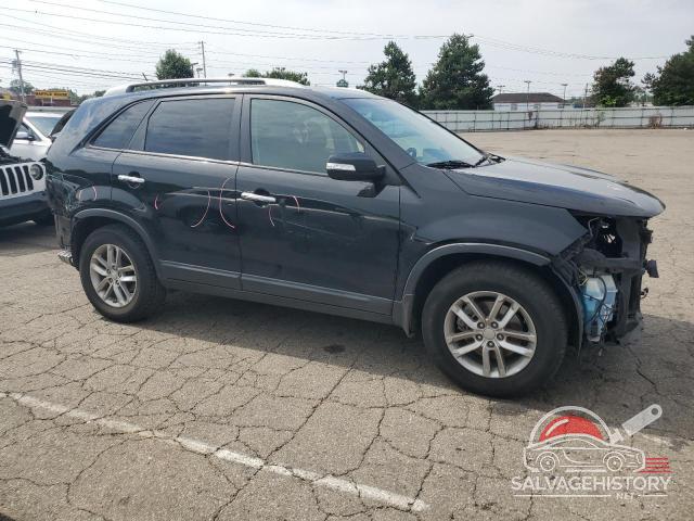 5XYKT4A62EG510510 2014 KIA SORENTO photo no. 4