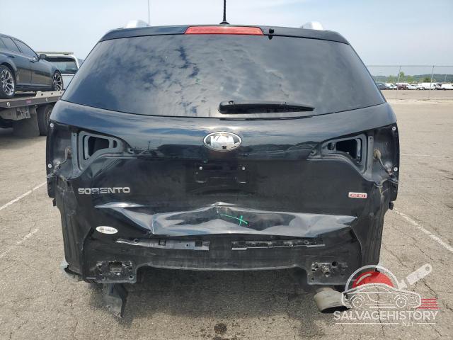 5XYKT4A62EG510510 2014 KIA SORENTO photo no. 6