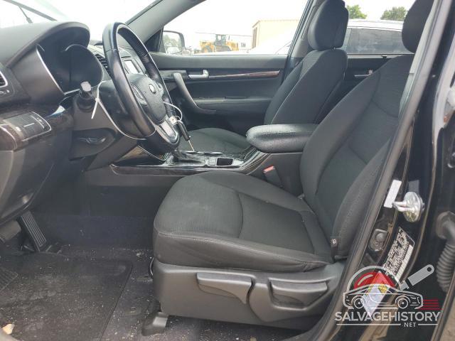 5XYKT4A62EG510510 2014 KIA SORENTO photo no. 7