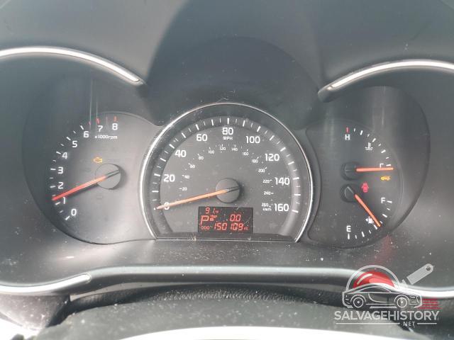 5XYKT4A62EG510510 2014 KIA SORENTO photo no. 9