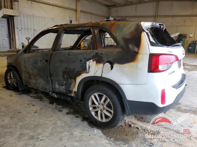 5XYKT4A64EG516521 2014 KIA SORENTO photo no. 2