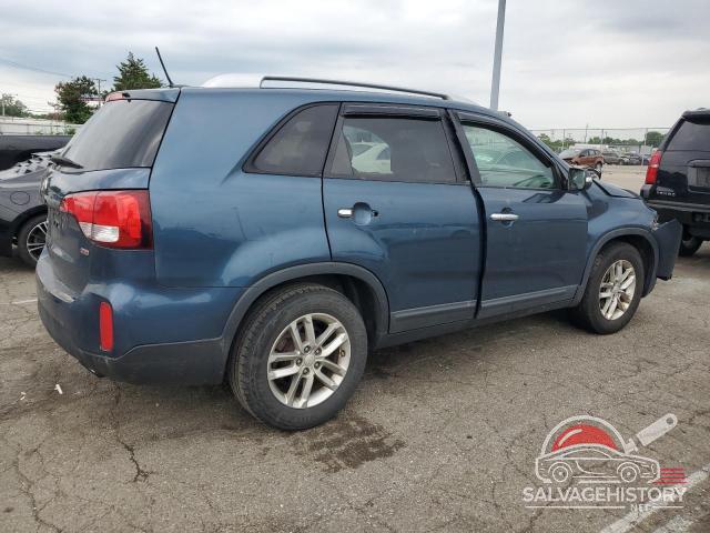 5XYKT4A79EG428511 2014 KIA SORENTO photo no. 3
