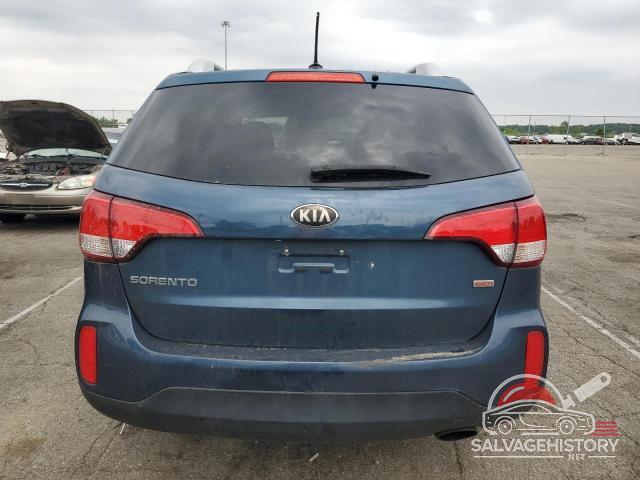 5XYKT4A79EG428511 2014 KIA SORENTO photo no. 6