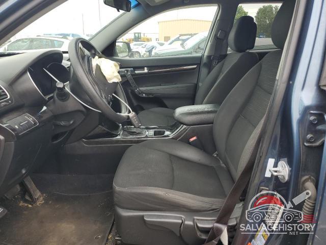 5XYKT4A79EG428511 2014 KIA SORENTO photo no. 7