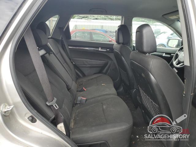 5XYKTCA66EG542094 2014 KIA SORENTO photo no. 11