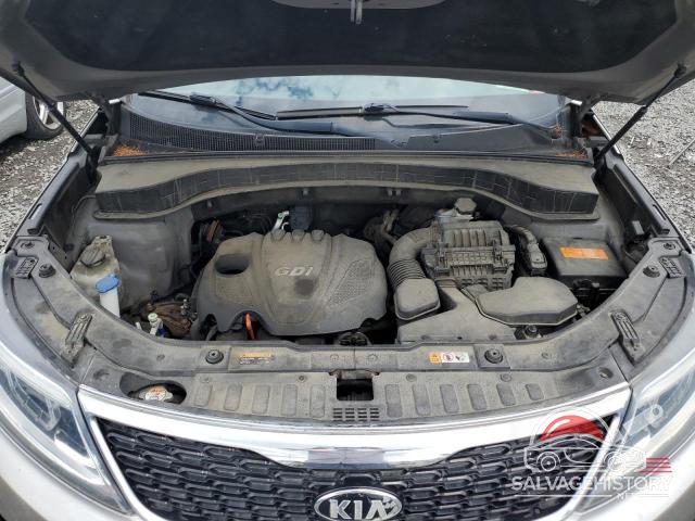 5XYKTCA66EG542094 2014 KIA SORENTO photo no. 12