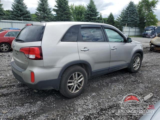 5XYKTCA66EG542094 2014 KIA SORENTO photo no. 3