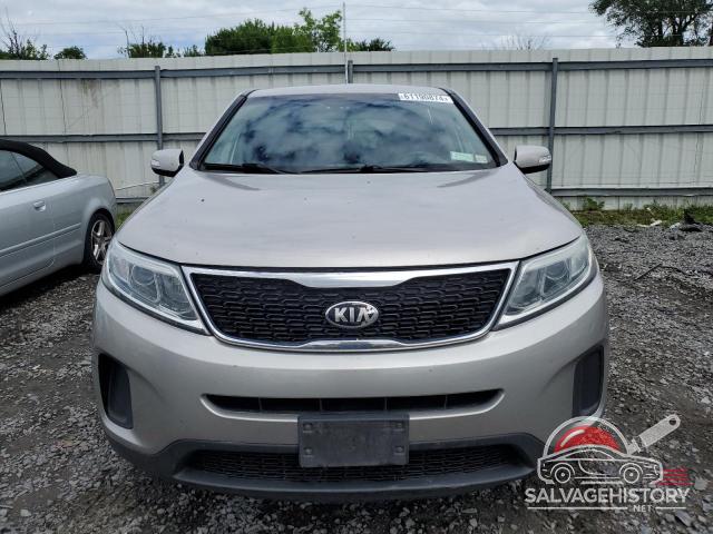5XYKTCA66EG542094 2014 KIA SORENTO photo no. 5