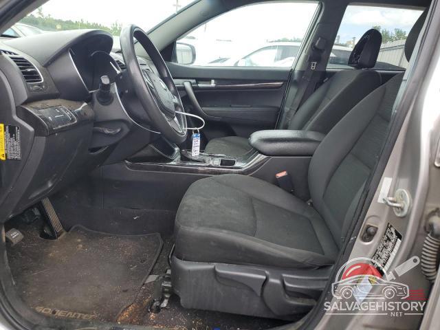 5XYKTCA66EG542094 2014 KIA SORENTO photo no. 7