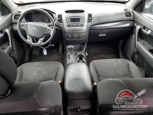 5XYKTCA66EG542094 2014 KIA SORENTO photo no. 8