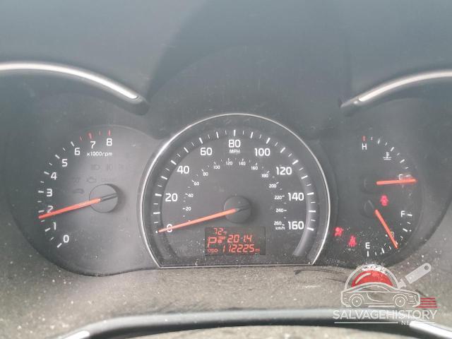 5XYKTCA66EG542094 2014 KIA SORENTO photo no. 9