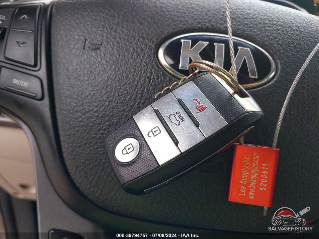 5XYKU4A74EG476964 2014 KIA SORENTO photo no. 11