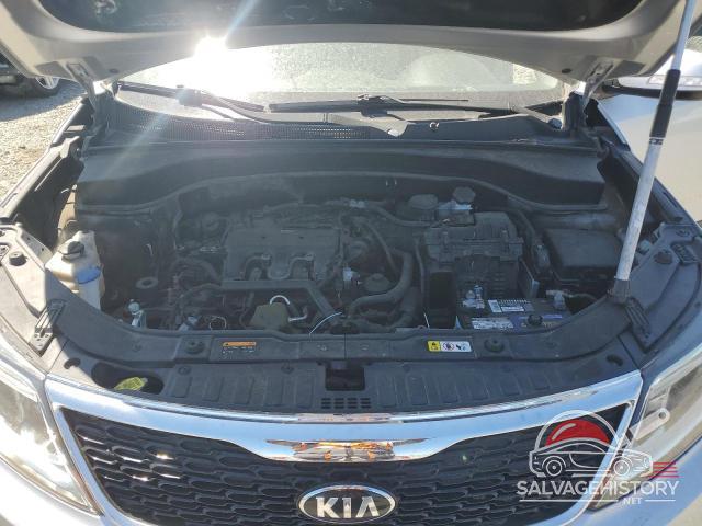 5XYKUDA76EG452035 2014 KIA SORENTO photo no. 12