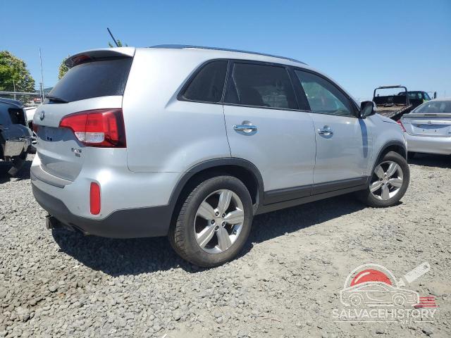 5XYKUDA76EG452035 2014 KIA SORENTO photo no. 3
