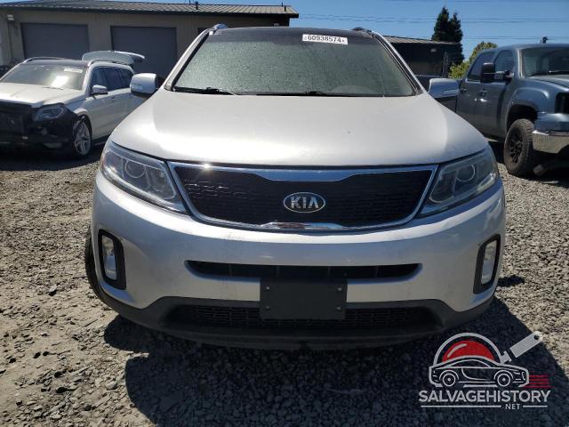 5XYKUDA76EG452035 2014 KIA SORENTO photo no. 5