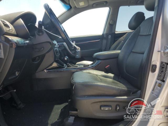 5XYKUDA76EG452035 2014 KIA SORENTO photo no. 7