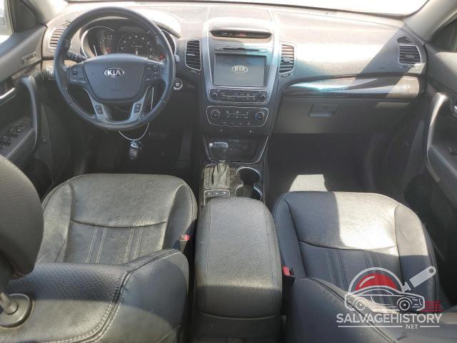 5XYKUDA76EG452035 2014 KIA SORENTO photo no. 8