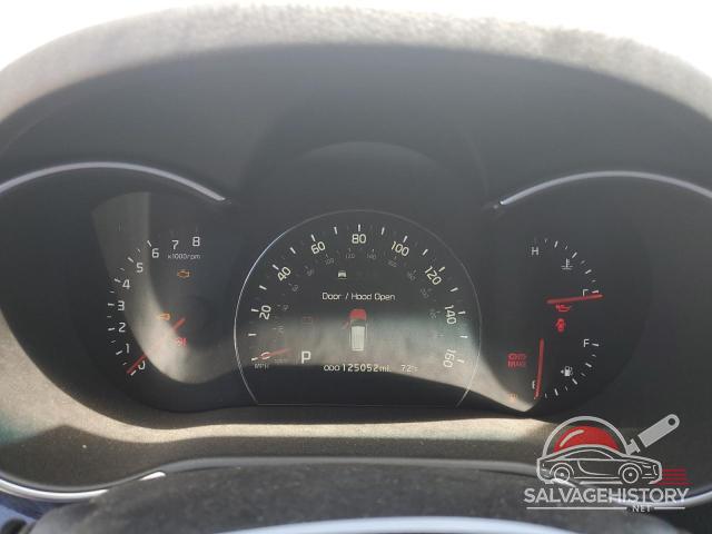 5XYKUDA76EG452035 2014 KIA SORENTO photo no. 9