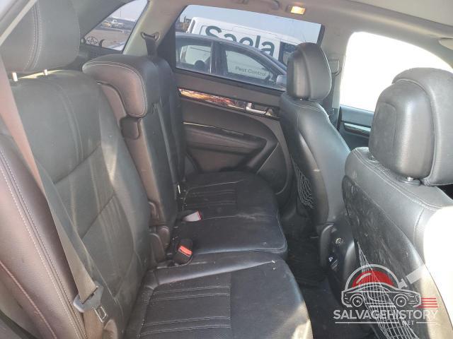 5XYKWDA76EG447413 2014 KIA SORENTO photo no. 11