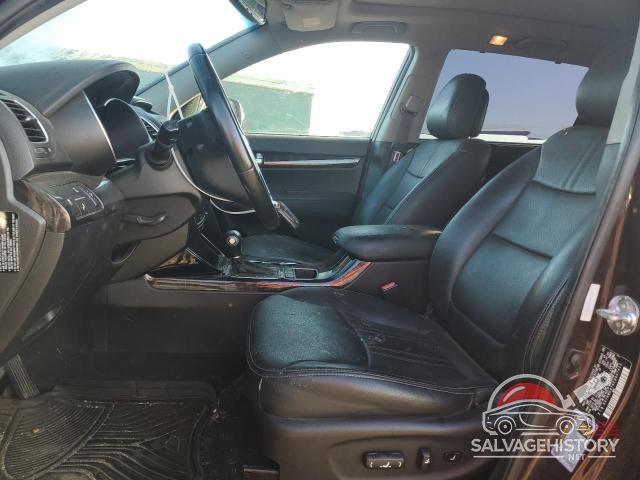 5XYKWDA76EG447413 2014 KIA SORENTO photo no. 7