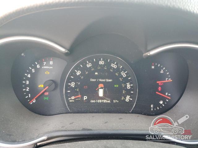 5XYKWDA76EG447413 2014 KIA SORENTO photo no. 9
