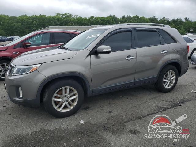 5XYKT3A62FG575594 2015 KIA SORENTO photo no. 17