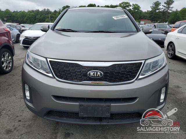 5XYKT3A62FG575594 2015 KIA SORENTO photo no. 5