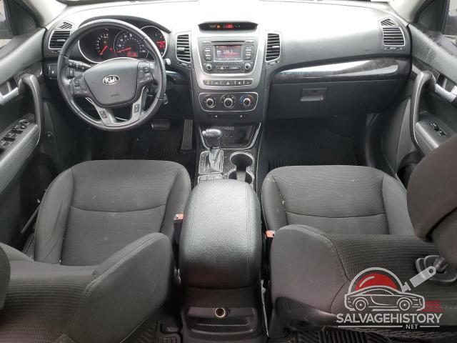 5XYKT3A62FG575594 2015 KIA SORENTO photo no. 8
