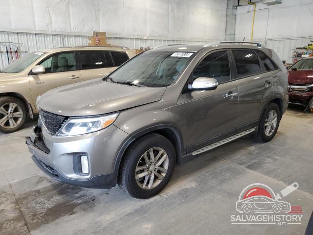 5XYKT3A69FG588410 2015 KIA SORENTO photo no. 20