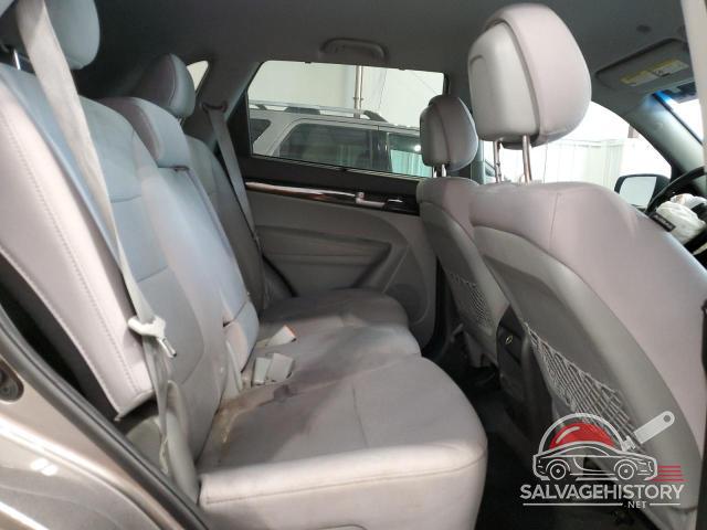 5XYKT3A69FG588410 2015 KIA SORENTO photo no. 11