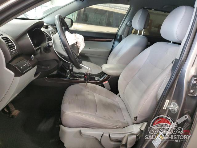 5XYKT3A69FG588410 2015 KIA SORENTO photo no. 7
