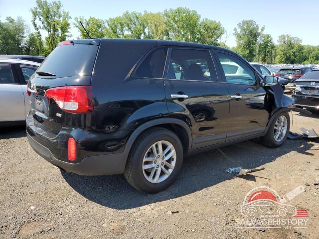 5XYKT3A6XFG567663 2015 KIA SORENTO photo no. 3