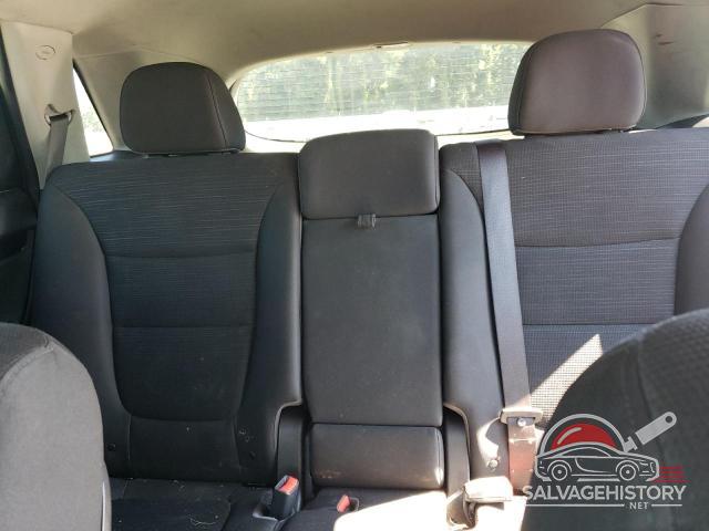 5XYKT3A6XFG604937 2015 KIA SORENTO photo no. 10