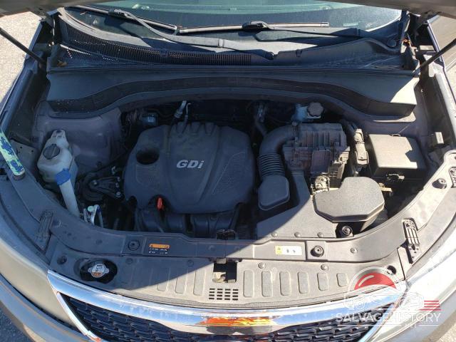 5XYKT3A6XFG604937 2015 KIA SORENTO photo no. 12