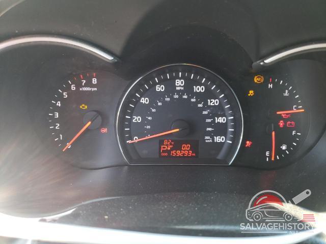 5XYKT3A6XFG604937 2015 KIA SORENTO photo no. 9