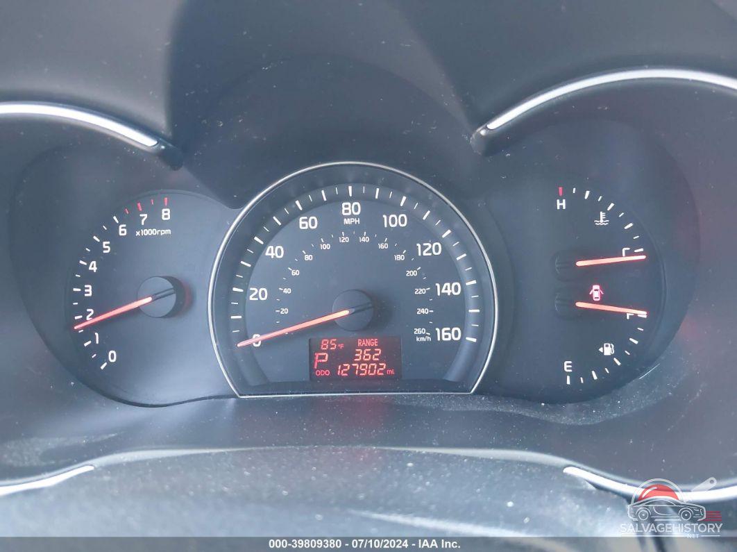 5XYKT4A60FG624166 2015 KIA SORENTO photo no. 7