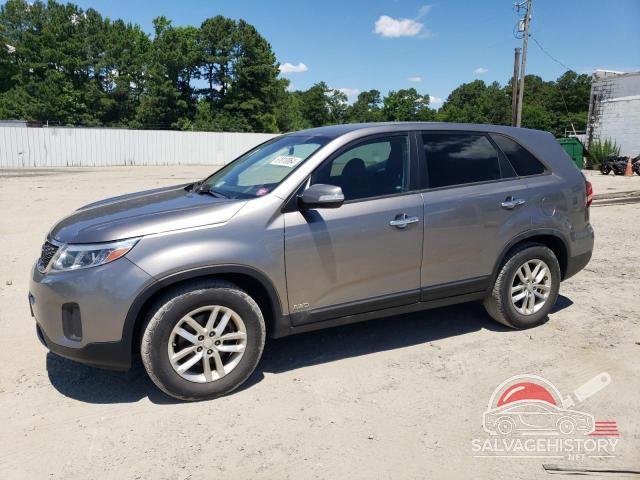 5XYKTCA61FG576039 2015 KIA SORENTO photo no. 22