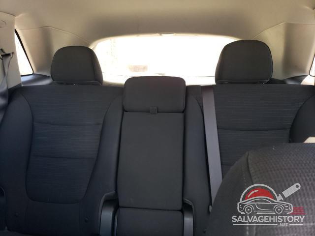 5XYKTCA61FG576039 2015 KIA SORENTO photo no. 10