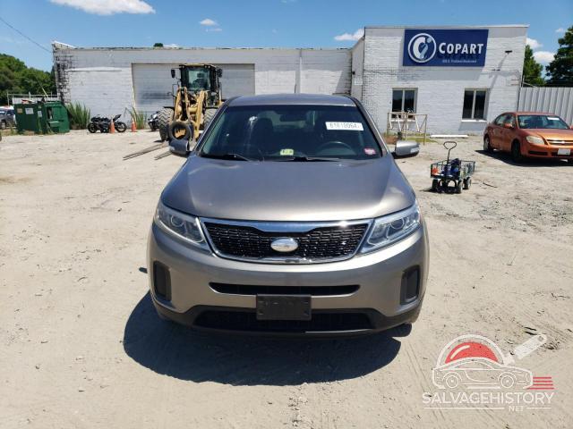 5XYKTCA61FG576039 2015 KIA SORENTO photo no. 5