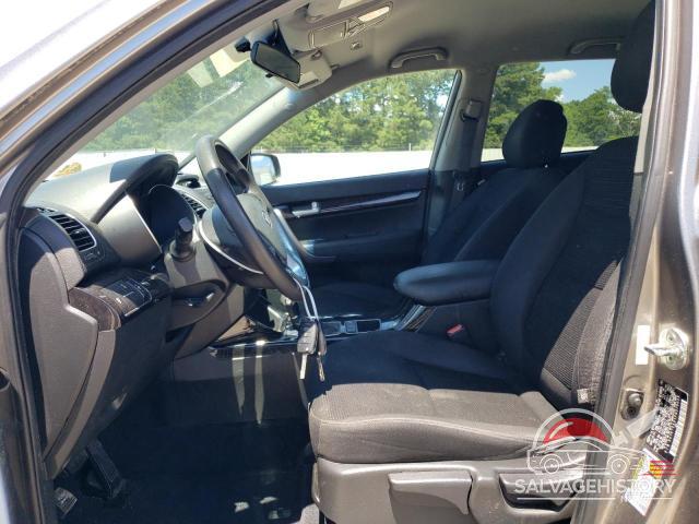 5XYKTCA61FG576039 2015 KIA SORENTO photo no. 7