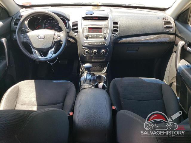 5XYKTCA61FG576039 2015 KIA SORENTO photo no. 8