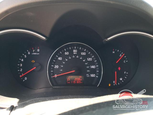 5XYKTCA61FG576039 2015 KIA SORENTO photo no. 9