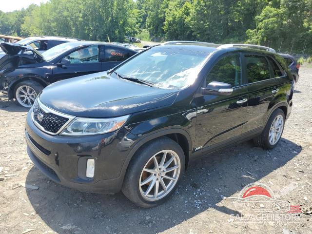 5XYKTCA65FG604568 2015 KIA SORENTO photo no. 2