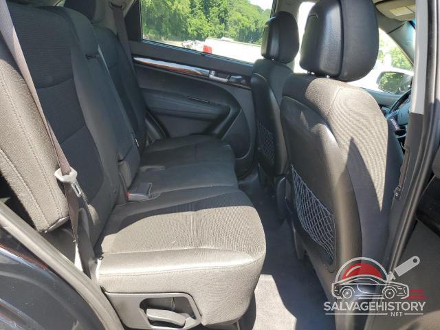 5XYKTCA65FG604568 2015 KIA SORENTO photo no. 11