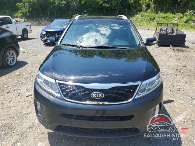 5XYKTCA65FG604568 2015 KIA SORENTO photo no. 5