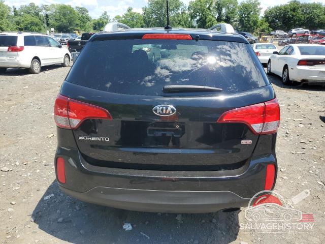 5XYKTCA65FG604568 2015 KIA SORENTO photo no. 6
