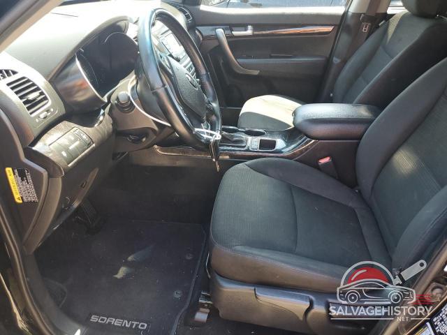 5XYKTCA65FG604568 2015 KIA SORENTO photo no. 7